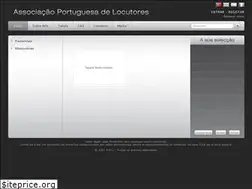 Sites similar to locutores.pt