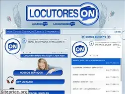 Sites similar to locutoresonline.net.br