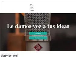 Sites similar to locutoresprofesionales.cl