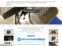 Sites similar to locutorjosepramos.com