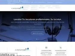 Sites similar to locutortv.com