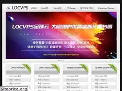 Sites similar to locvps.com