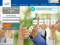Sites similar to lod.cl