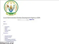 Sites similar to loda.gov.rw