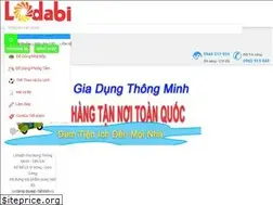 Sites similar to lodabi.vn