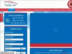 Sites similar to lodaycar.com