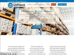 Sites similar to loddepot.com