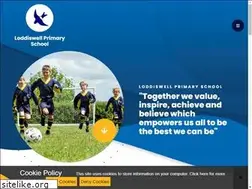 Sites similar to loddiswellprimaryschool.co.uk