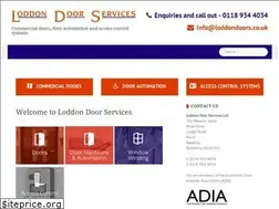 Sites similar to loddondoors.co.uk