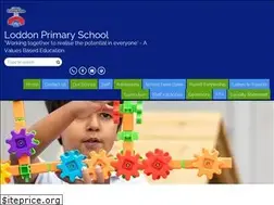 Sites similar to loddonprimary.co.uk