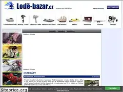 Sites similar to lode-bazar.cz