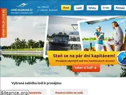 Sites similar to lode-hluboka.cz
