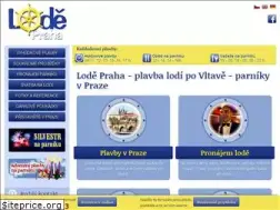 Sites similar to lode-praha.cz
