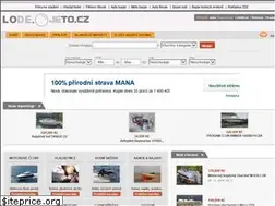 Sites similar to lode.ojeto.cz