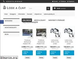 Sites similar to lodeaclny.sk