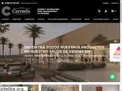 Sites similar to lodecarmela.com.uy