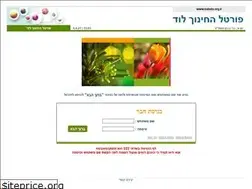 Sites similar to lodedu.org.il