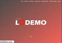 Sites similar to lodemored.com.mx