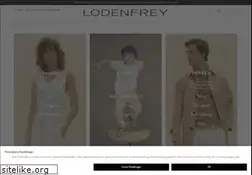 Sites similar to loden-frey.de