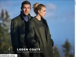 Sites similar to lodencoat.com