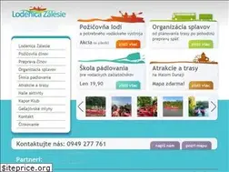 Sites similar to lodenicazalesie.sk