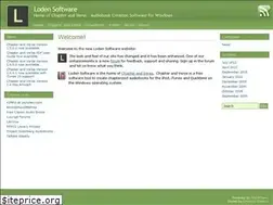 Sites similar to lodensoftware.com