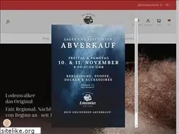 Sites similar to lodenwalker.at