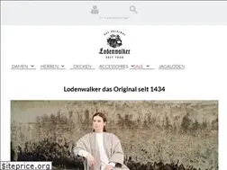 Sites similar to lodenwalker.com