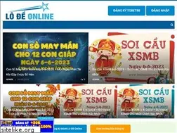 Sites similar to lodeonline.org