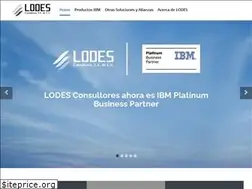Sites similar to lodes.com.mx