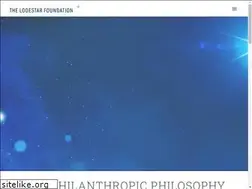 Sites similar to lodestarfoundation.org
