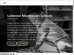 Sites similar to lodestarmontessori.com