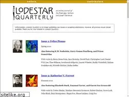 Sites similar to lodestarquarterly.com