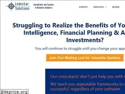 Sites similar to lodestarsolutions.com