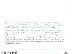 Sites similar to lodestoneadvisory.com