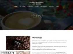 Sites similar to lodestonecoffeeandgames.com