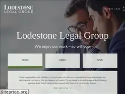 Sites similar to lodestonelegalgroup.com