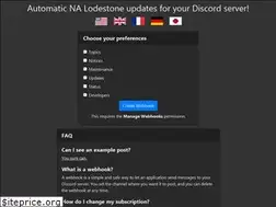 Sites similar to lodestonenews.com