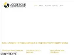 Sites similar to lodestonesafety.com