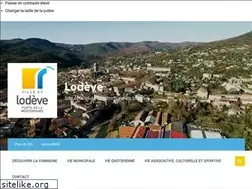 Sites similar to lodeve.com