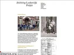 Sites similar to lodewijkfoijer.nl