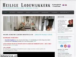 Sites similar to lodewijkparochie.nl