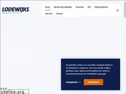 Sites similar to lodewijks.com
