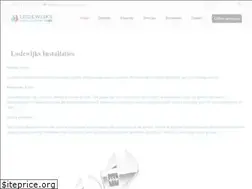 Sites similar to lodewijksinstallaties.nl