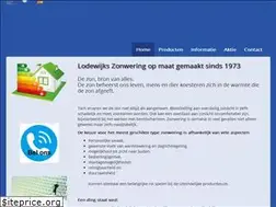 Sites similar to lodewijkszonwering.nl
