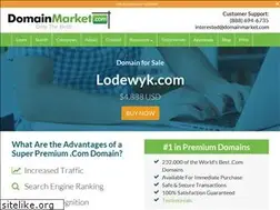 Sites similar to lodewyk.com