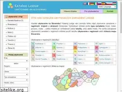 Sites similar to lodge.sk