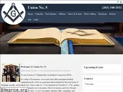 Sites similar to lodge005.ctfreemasons.net