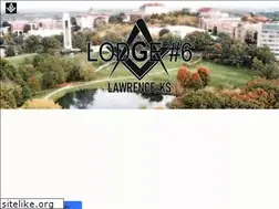 Sites similar to lodge6.org