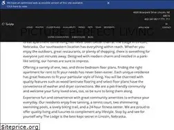 Sites similar to lodgeapt.com